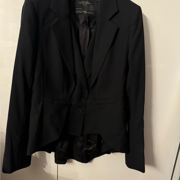 All Saints RARE Riding Jacket black - Picture 6 of 7